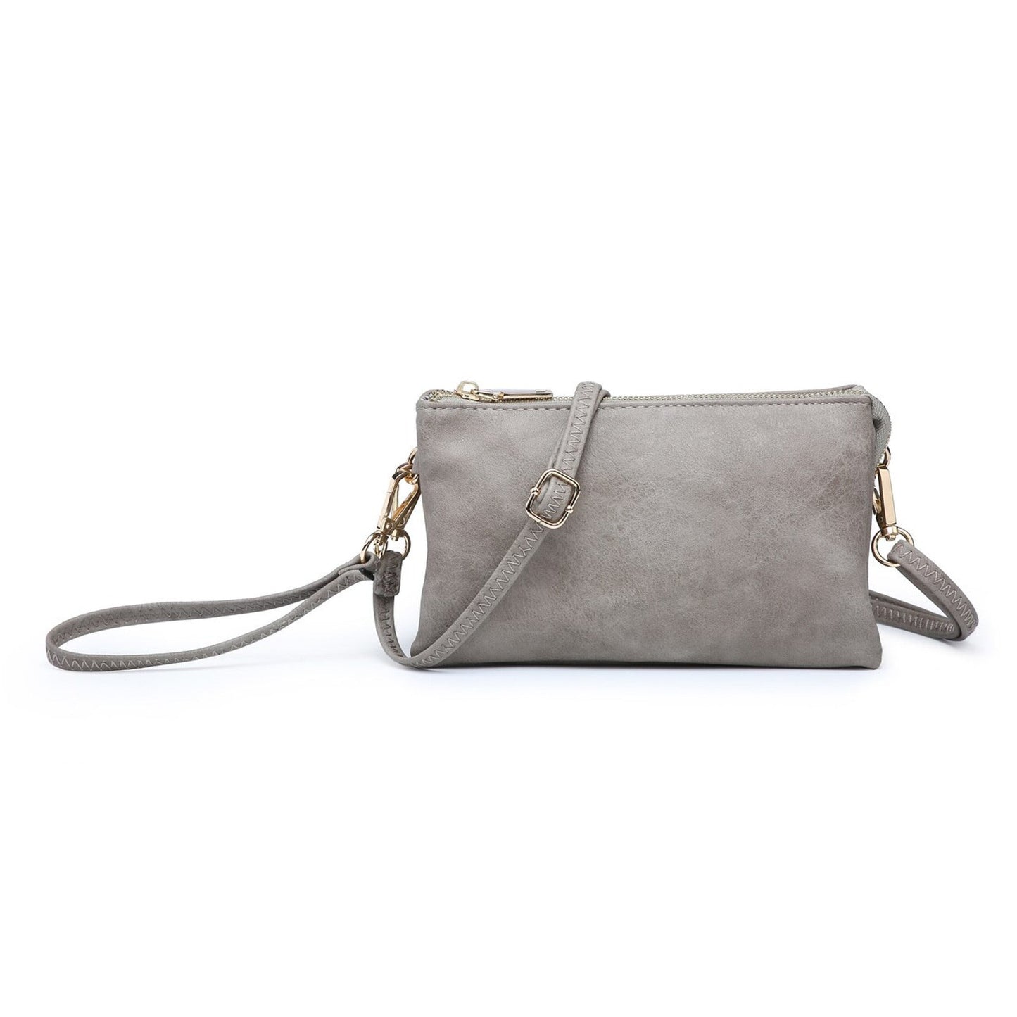 Monogrammed Riley Crossbody/Wristlet Purse - Jimberly's Boutique