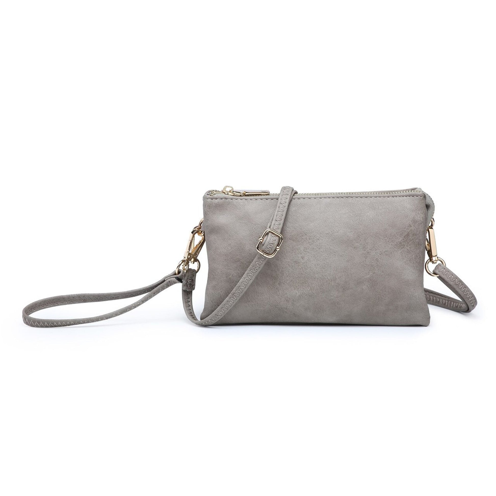 Monogrammed Riley Crossbody/Wristlet Purse - Jimberly's Boutique