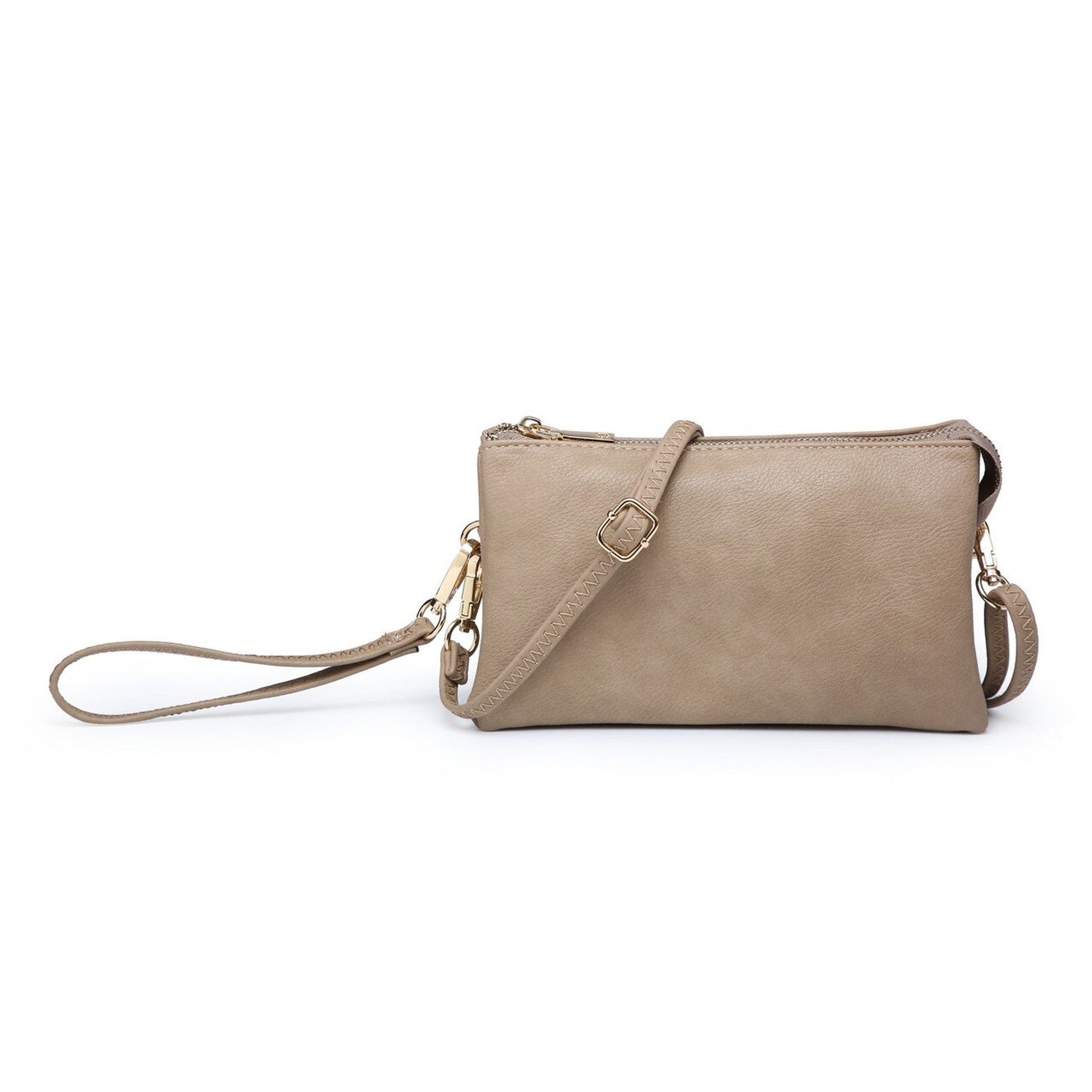Monogrammed Riley Crossbody/Wristlet Purse - Jimberly's Boutique