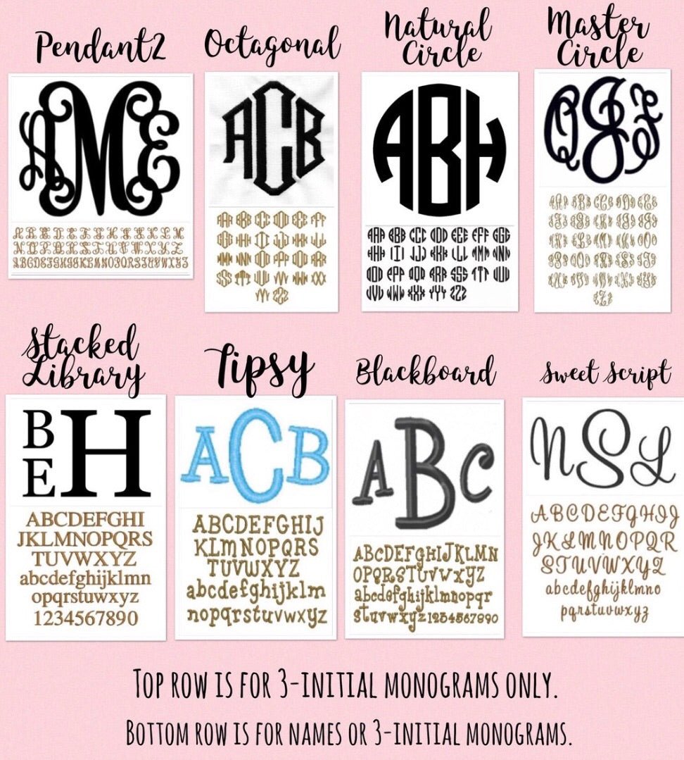 Monogrammed Waffle Weave Cosmetic Bag - cosmetic bag -Jimberly's Boutique-Olive Branch-Mississippi