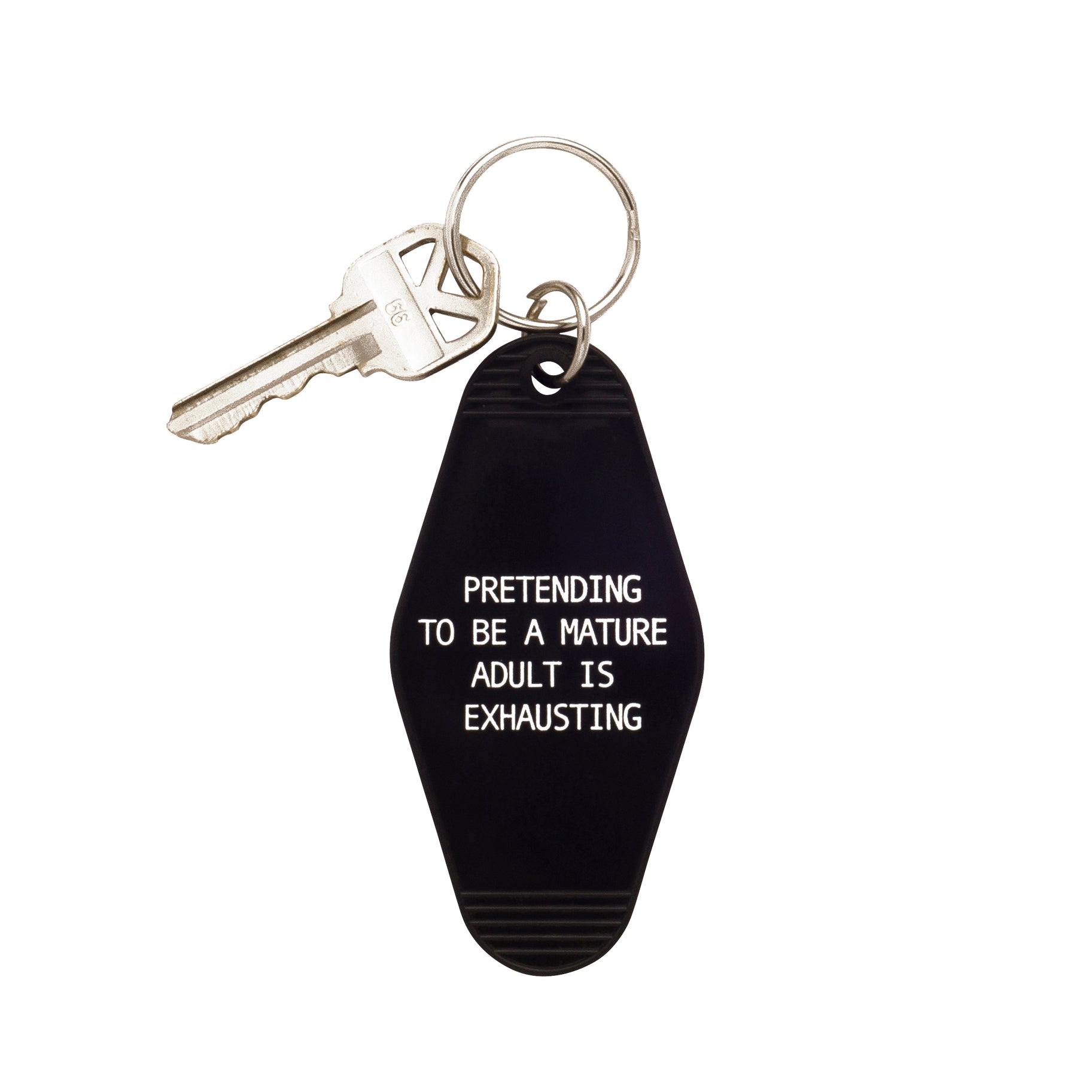 Motel Keychains - -Jimberly's Boutique-Olive Branch-Mississippi