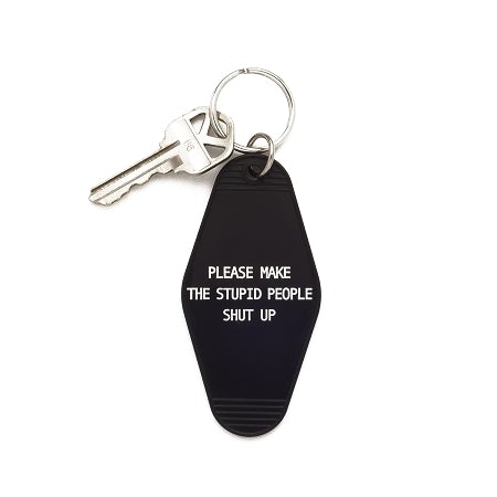Motel Keychains - -Jimberly's Boutique-Olive Branch-Mississippi