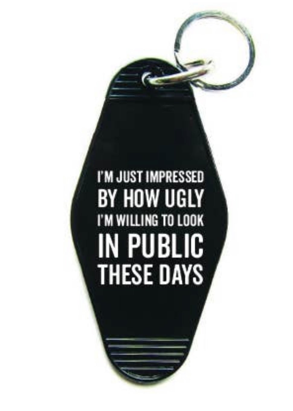 Motel Keychains - -Jimberly's Boutique-Olive Branch-Mississippi