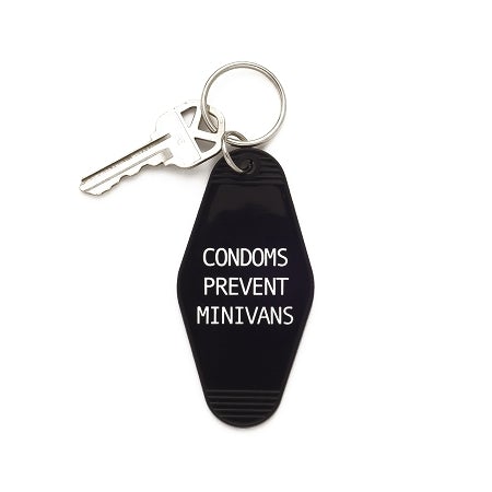 Motel Keychains - -Jimberly's Boutique-Olive Branch-Mississippi