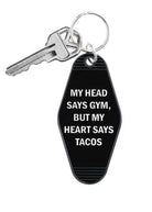 Motel Keychains - -Jimberly's Boutique-Olive Branch-Mississippi