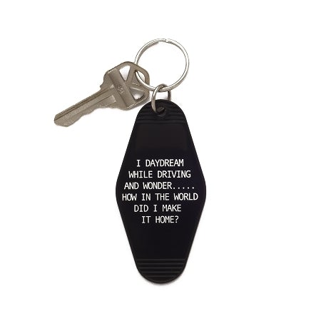 Motel Keychains - -Jimberly's Boutique-Olive Branch-Mississippi
