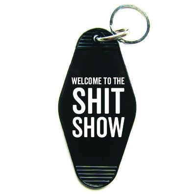 Motel Keychains - -Jimberly's Boutique-Olive Branch-Mississippi