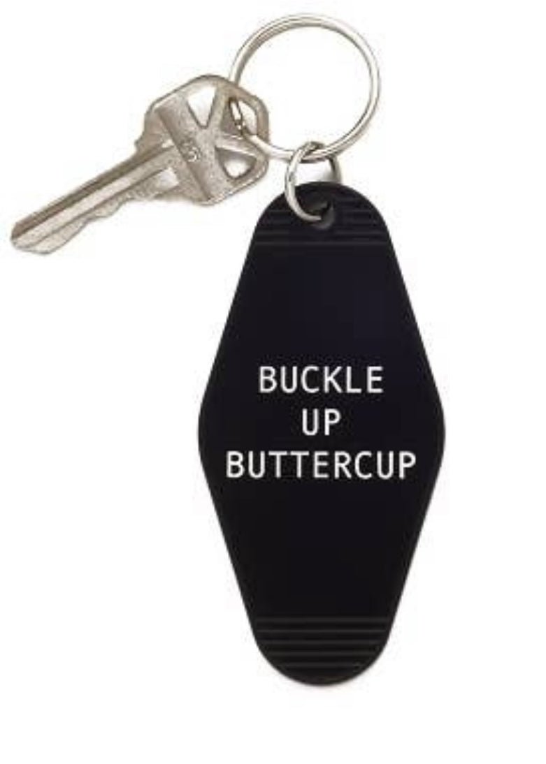 Motel Keychains - -Jimberly's Boutique-Olive Branch-Mississippi