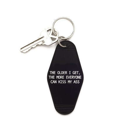 Motel Keychains - -Jimberly's Boutique-Olive Branch-Mississippi