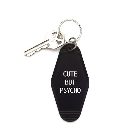 Motel Keychains - -Jimberly's Boutique-Olive Branch-Mississippi