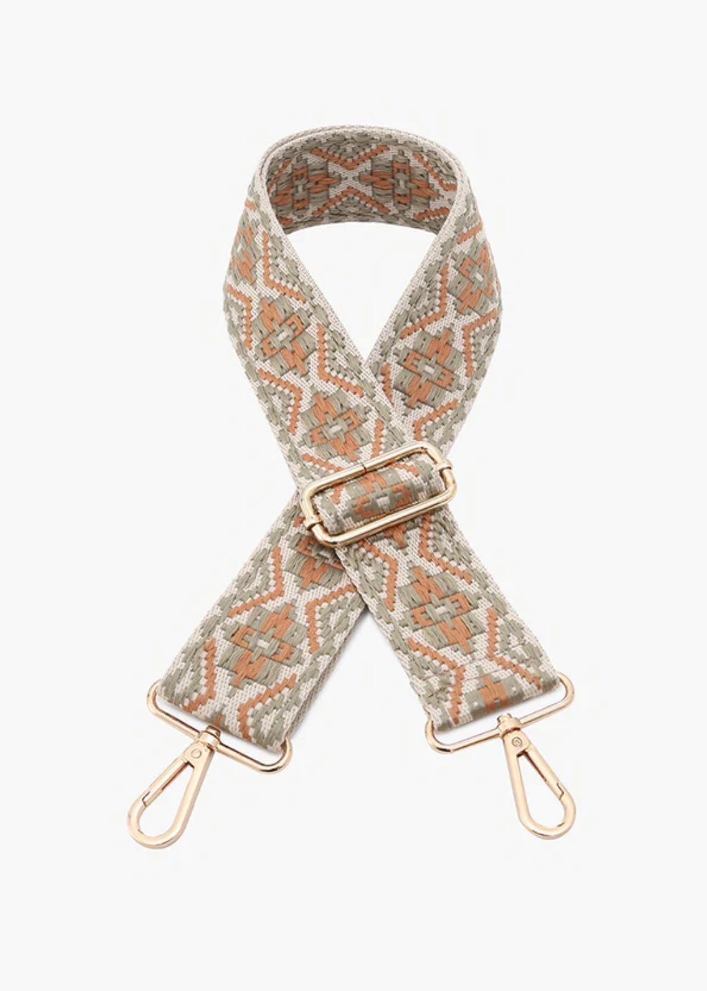 New Adjustable Purse/Guitar Strap - Jimberly's Boutique