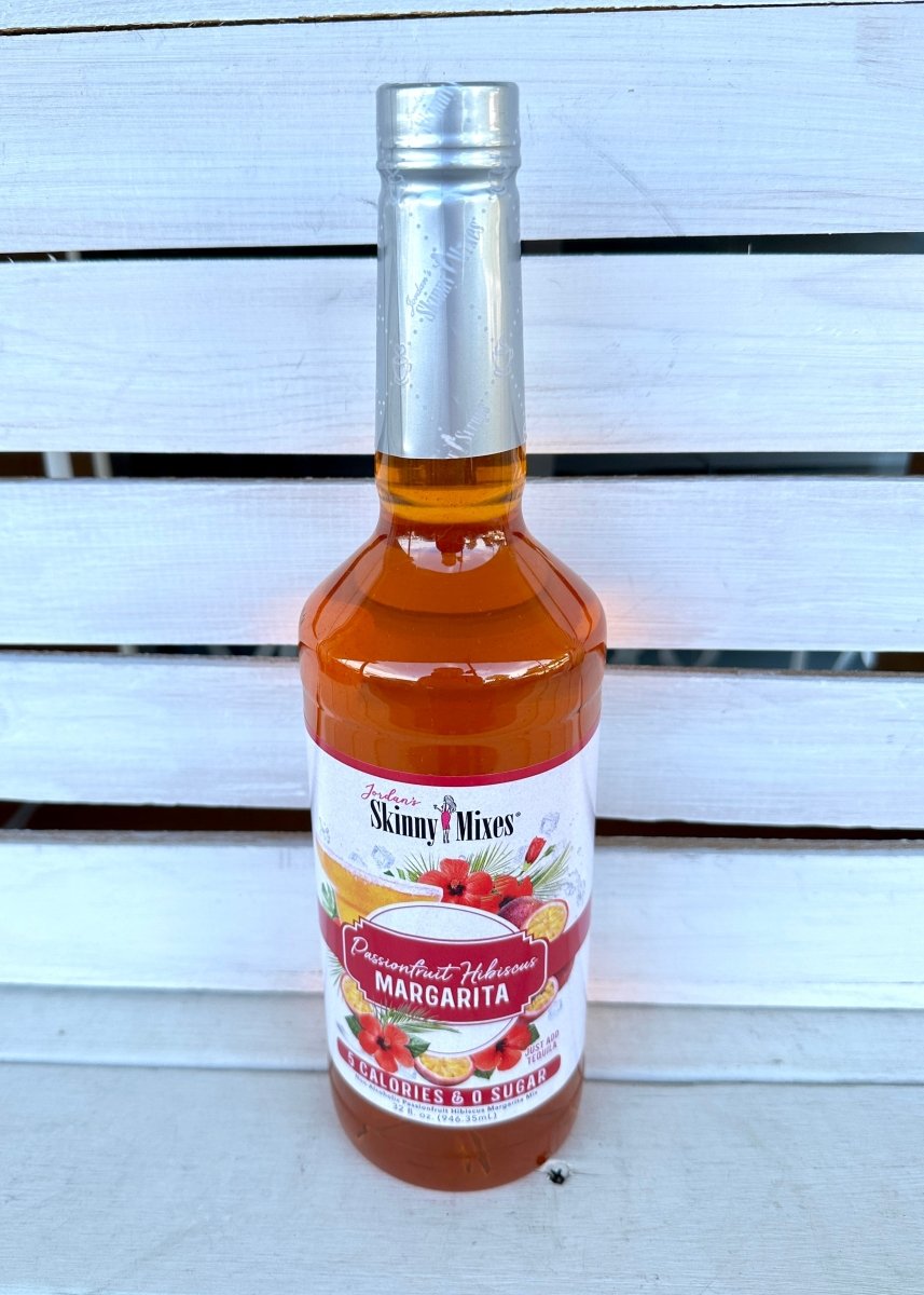 Passionfruit Hibiscus Margarita - 32oz - Jimberly's Boutique