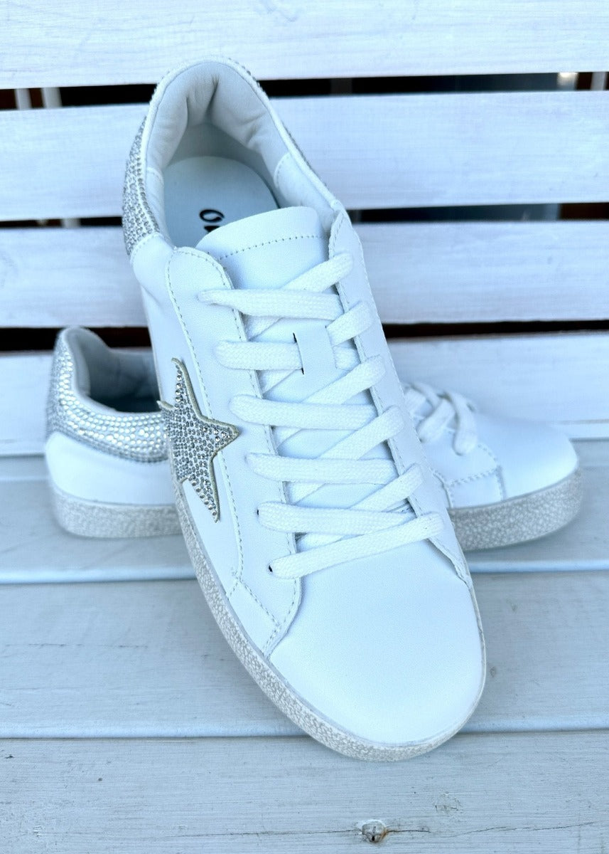 Pierre Dumas Outwoods Goddess Sneakers - Pierre Dumas Sneakers -Jimberly's Boutique-Olive Branch-Mississippi
