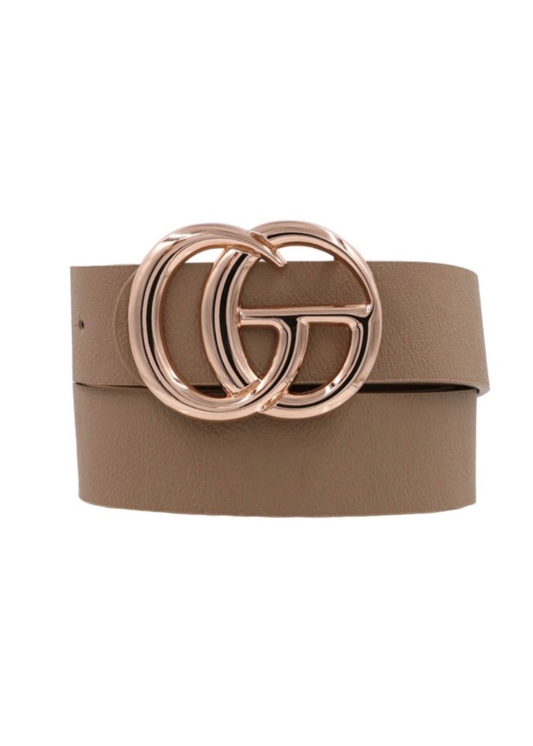 Plus Size CG Belt - -Jimberly's Boutique-Olive Branch-Mississippi