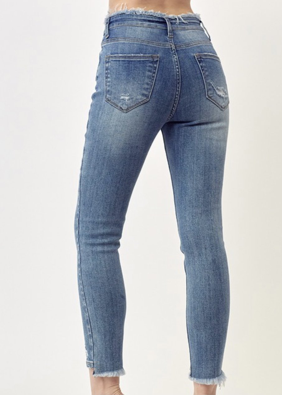 RISEN Becky Jeans - Jimberly's Boutique