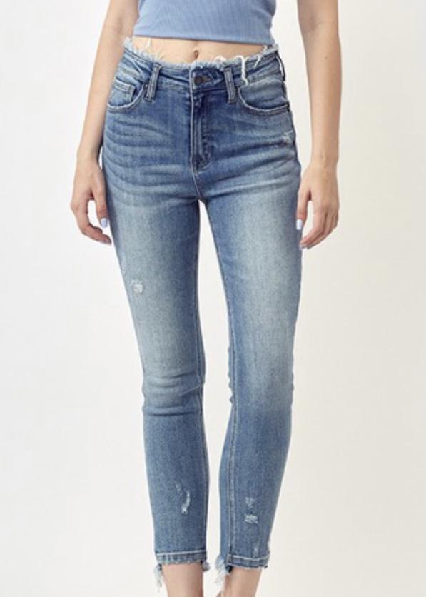 RISEN Becky Jeans - Jimberly's Boutique