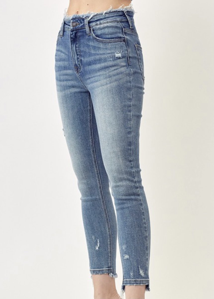 RISEN Becky Jeans - Jimberly's Boutique
