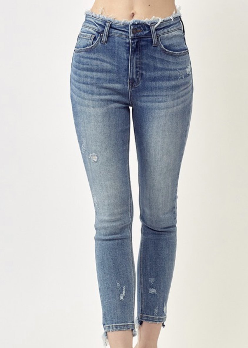 RISEN Becky Jeans - Jimberly's Boutique