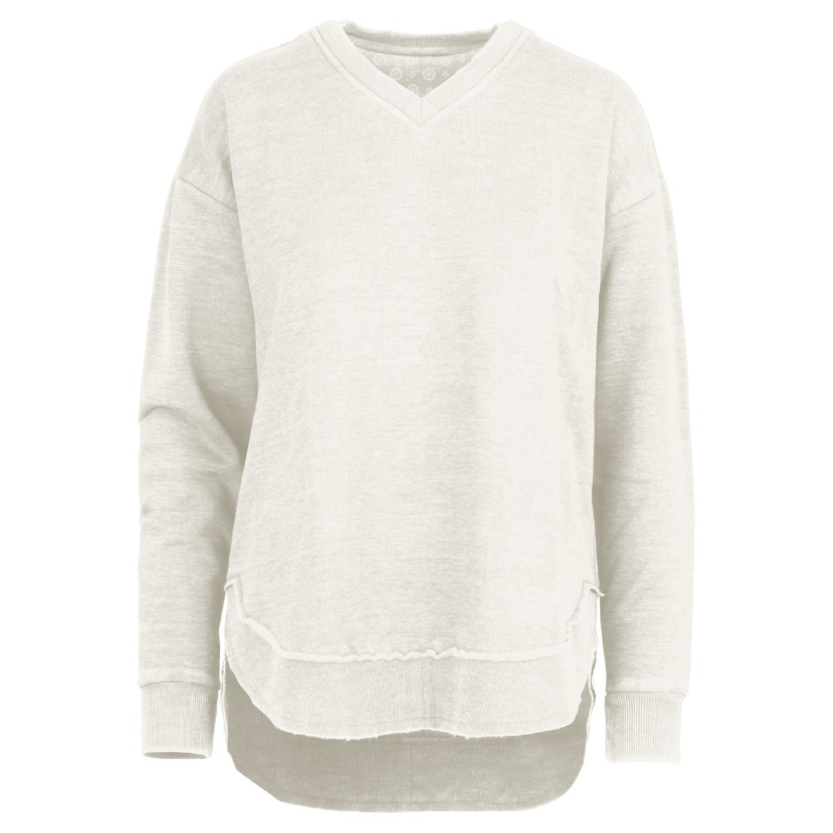 Royce | West Hall | Ivory | Vintage Washed | Poncho Fleece | Olive Branch | MS - Royce Pullover - Jimberly's Boutique