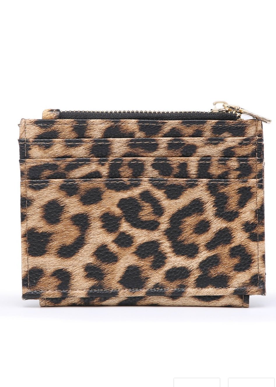 Sam Mini Snap Wallet/Card Holder - Jimberly's Boutique