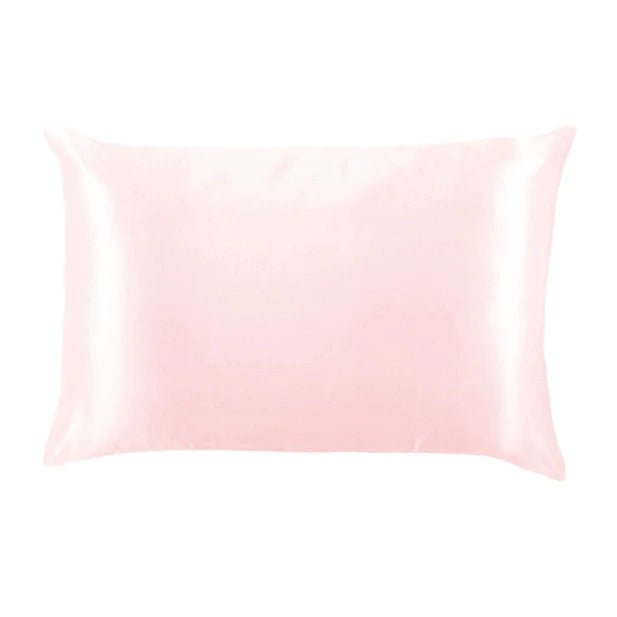 Satin Pillowcase | Standard | Lemon Lavender - Satin Pillowcase -Jimberly's Boutique-Olive Branch-Mississippi