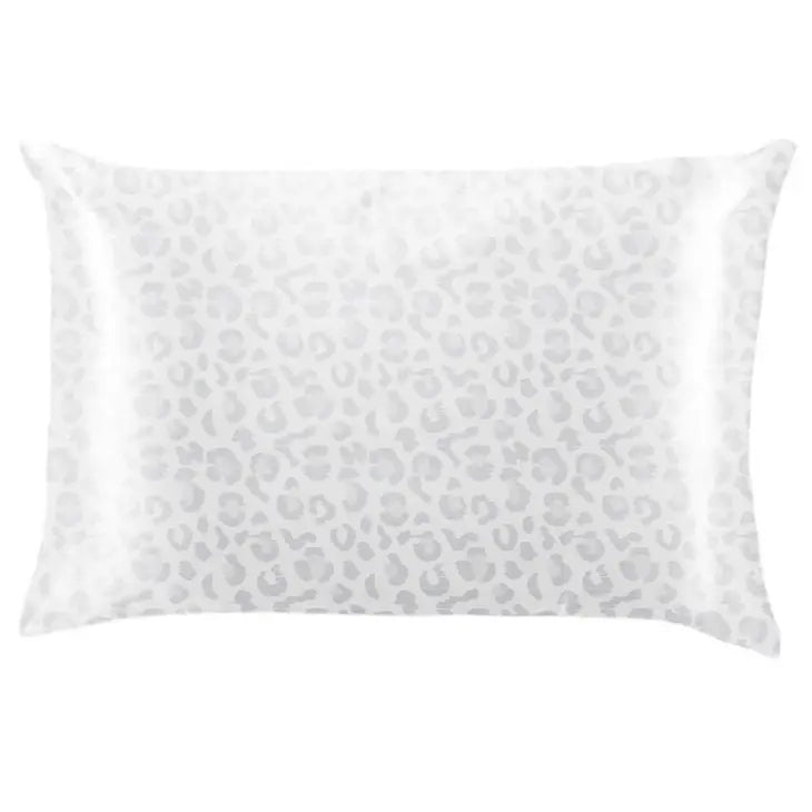 Satin Pillowcase | Standard | Lemon Lavender - Satin Pillowcase -Jimberly's Boutique-Olive Branch-Mississippi