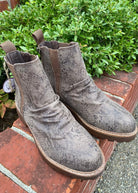 (Sizes 10 & 11) Blowfish River Booties/Boots - walnut Desert Dweeler - Booties -Jimberly's Boutique-Olive Branch-Mississippi