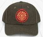Southern Marsh Backcountry Fly Reel Hat - Dark Olive - Ball Cap -Jimberly's Boutique-Olive Branch-Mississippi