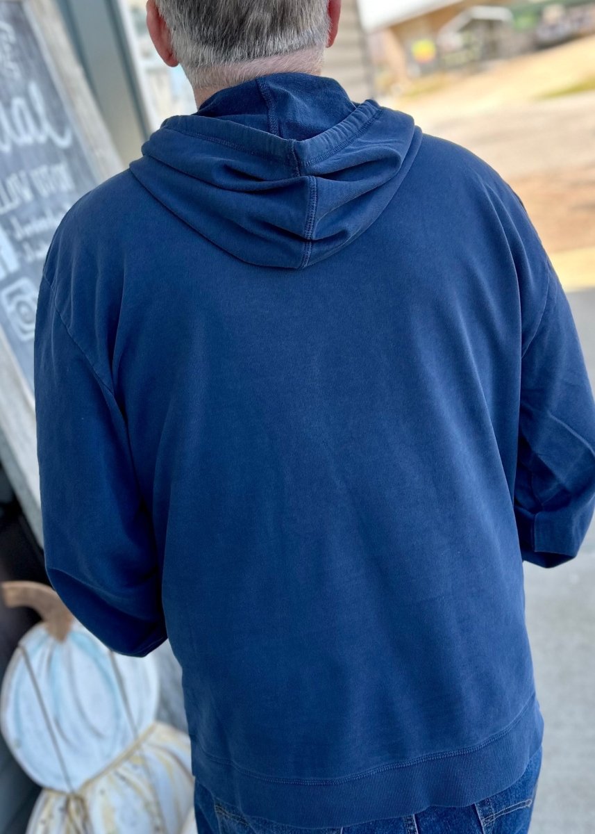 Southern Marsh | Largo | Seawash | Hoodie Sweatshirt | Olive Branch | MS - Southern Marsh Hoodie Sweatshirt - Jimberly's Boutique