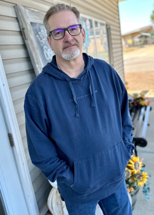 Southern Marsh | Largo | Seawash | Hoodie Sweatshirt | Olive Branch | MS - Southern Marsh Hoodie Sweatshirt - Jimberly's Boutique