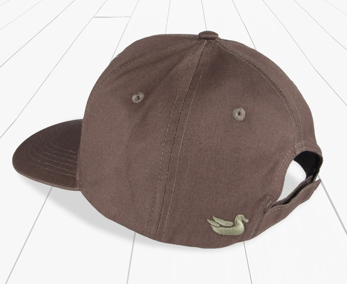 Southern Marsh Migration Hat - Brown - Ball Cap -Jimberly's Boutique-Olive Branch-Mississippi