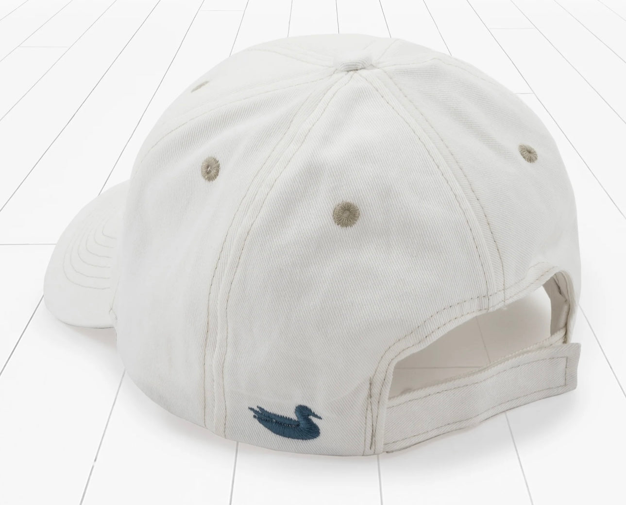 Southern Marsh Thompson Twill Hat - Summit - White - Ball Cap -Jimberly's Boutique-Olive Branch-Mississippi