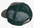Southern Marsh Trucker Hat - Classic - Midnight Gray - Ball Cap -Jimberly's Boutique-Olive Branch-Mississippi
