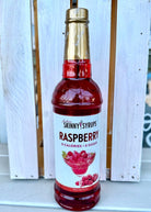 Jordan's Sugar Free Raspberry Syrup - Skinny Syrups - 25.4/750ml - Skinny Syrups -Jimberly's Boutique-Olive Branch-Mississippi