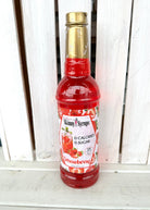 Jordan's Sugar Free Strawberry- Skinny Syrups - 25.4/750ml - Skinny Syrups -Jimberly's Boutique-Olive Branch-Mississippi
