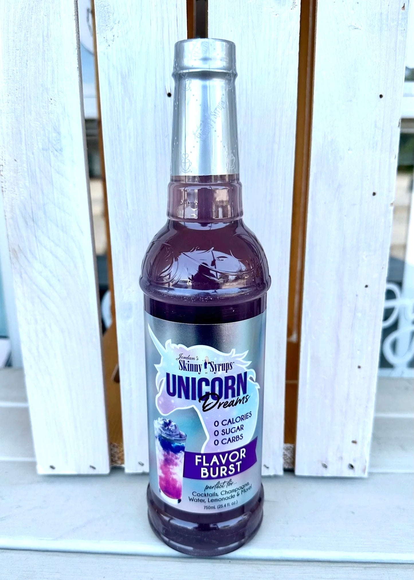 Sugar Free Unicorn - Skinny Syrups - 25.4/750ml - Skinny Syrups - Jimberly's Boutique