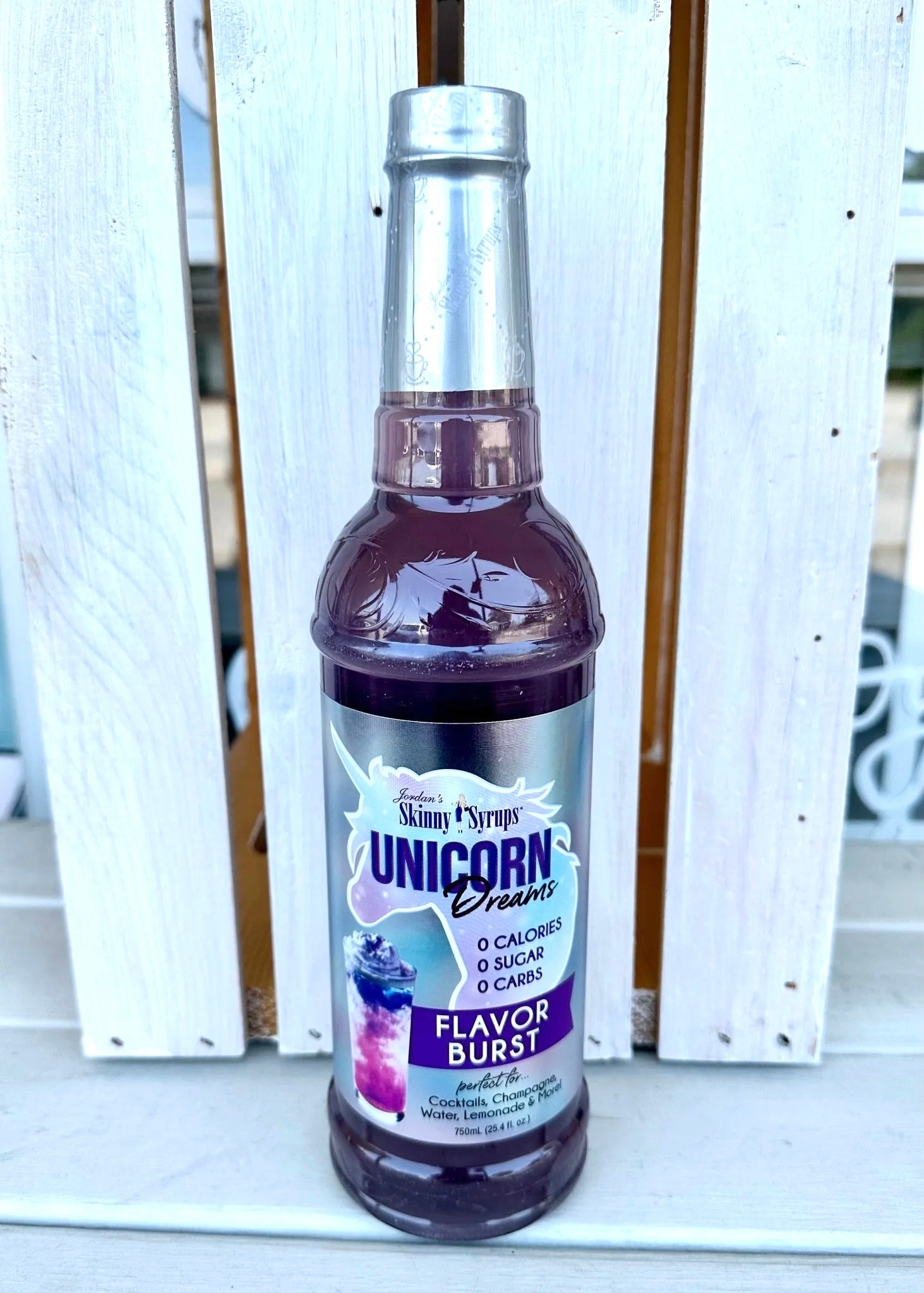 Sugar Free Unicorn - Skinny Syrups - 25.4/750ml - Skinny Syrups - Jimberly's Boutique