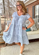 Sweet As Ever Dress - Casual Dress -Jimberly's Boutique-Olive Branch-Mississippi