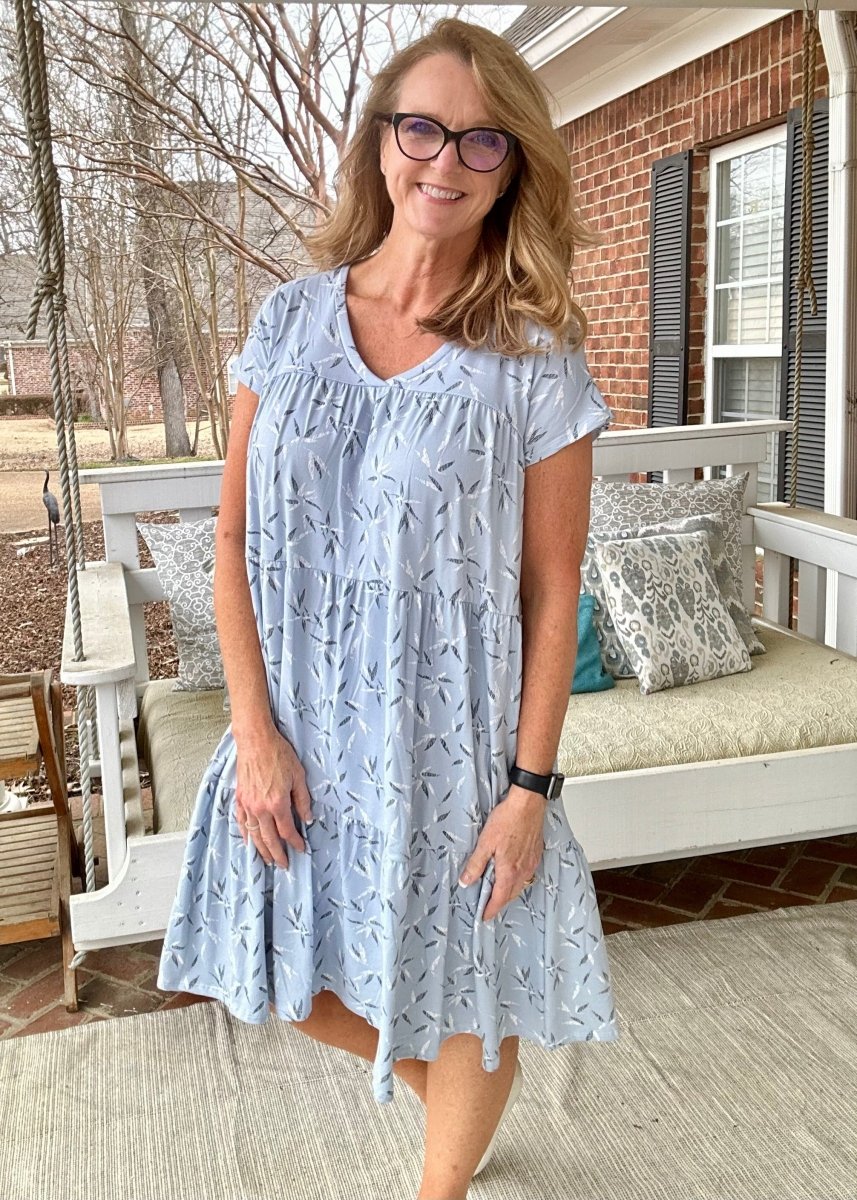 Sweet As Ever Dress - Casual Dress -Jimberly's Boutique-Olive Branch-Mississippi