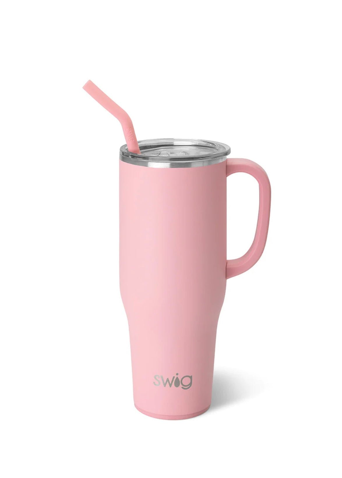 Swig Mega Mug 40 oz - Blush - Jimberly's Boutique