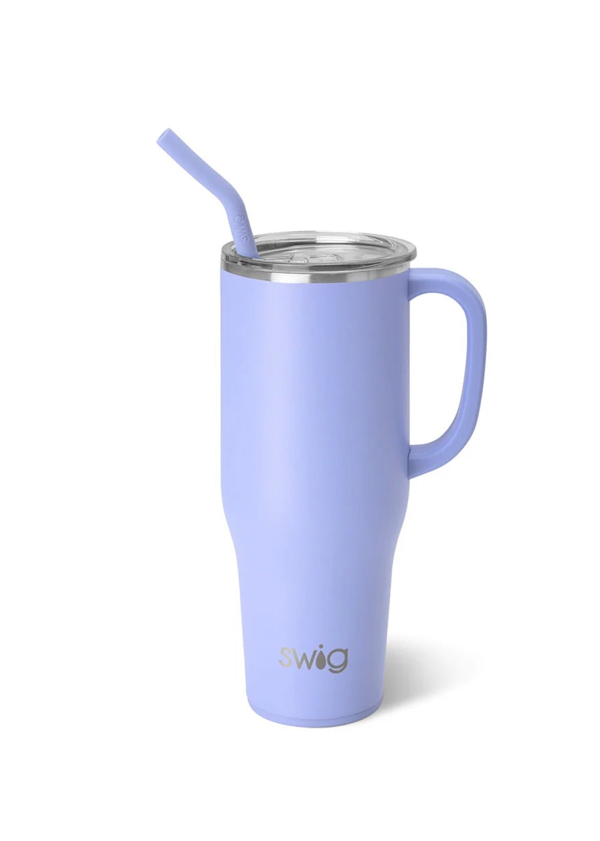 Swig Mega Mug 40 oz - Hydrangea - Jimberly's Boutique