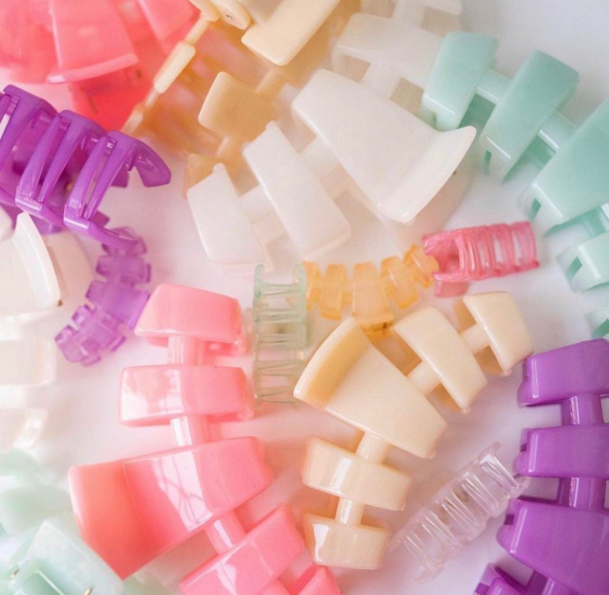 Teleties Hair Clips - Tiny - Jimberly's Boutique