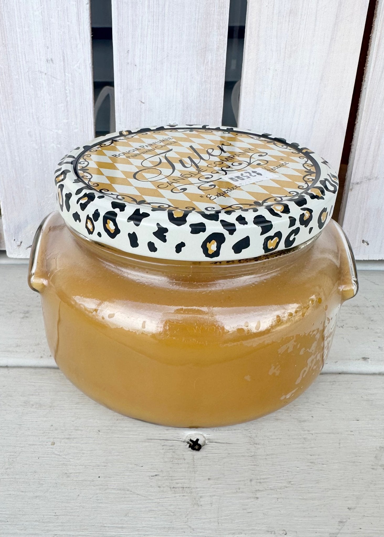 22oz | Tyler Candle Company | Large Candles | Olive Branch | MS - Tyler Candle Company Candles -Jimberly's Boutique-Olive Branch-Mississippi