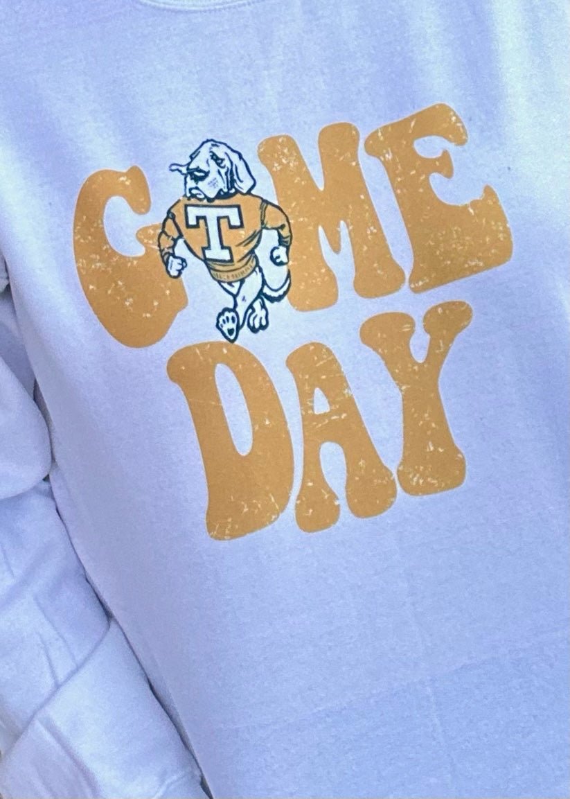 Vols Game Day Graphic Tee or Sweatshirt - Graphic Tee - Jimberly's Boutique