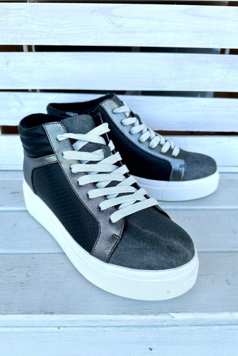 Yellowbox Espaloma High Top Sneakers - Yellowbox Sneakers -Jimberly's Boutique-Olive Branch-Mississippi