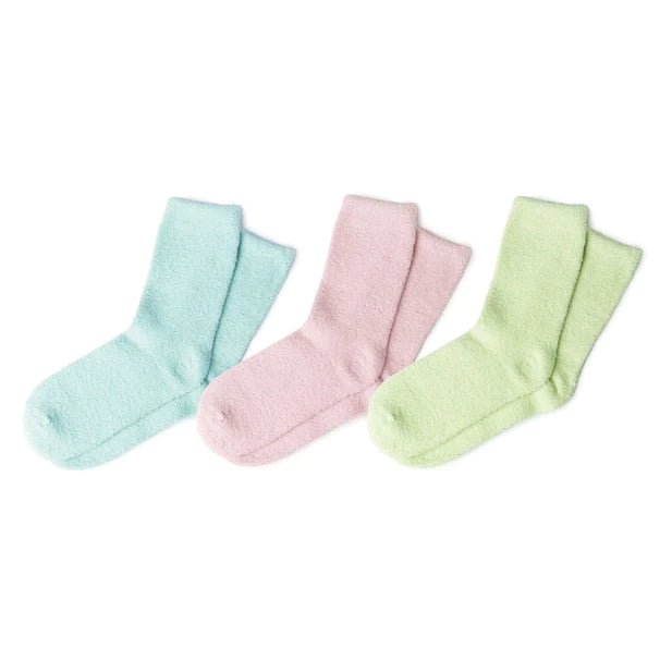 You Had Me At Aloe Super Soft Spa Socks - 3 Colors - Aloe Socks -Jimberly's Boutique-Olive Branch-Mississippi