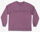 Youth SEAWASH Sweatshirt - Inflight - Iris - Graphic Tee - Jimberly's Boutique - Olive Branch - Mississippi