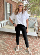 Zenana | Black Skinny Jeans | Olive Branch | MS - Skinny Jeans -Jimberly's Boutique-Olive Branch-Mississippi